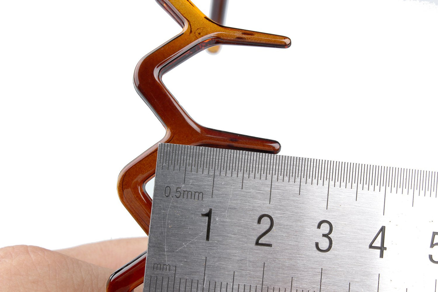 Chic 90s Zig Zag Headbands Set